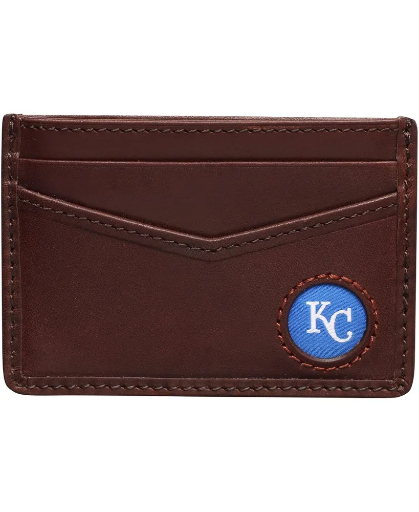 Men's Kansas City Royals Card Case