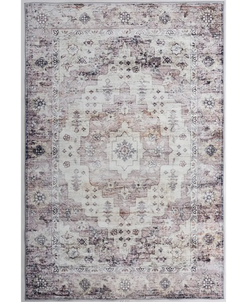 Trisha Yearwood Home Belmont Dalinda 7'6" x 9'6" Area Rug