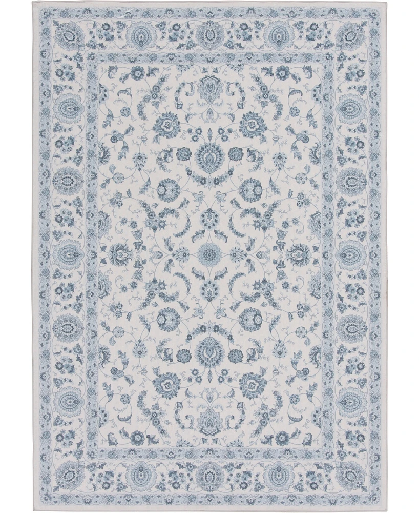 Km Home Belmont Kamina 7'6" x 9'6" Area Rug