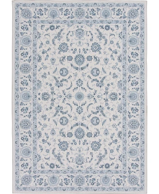 Km Home Belmont Kamina 7'6" x 9'6" Area Rug