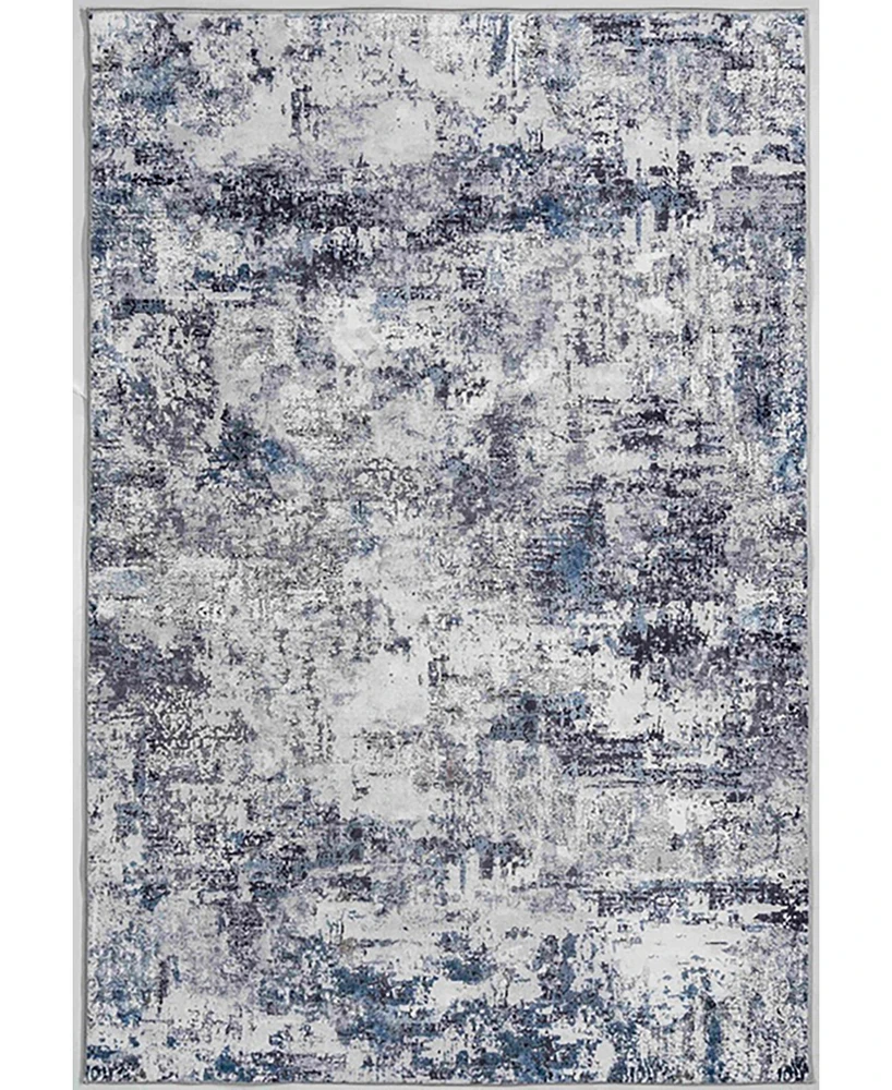 Km Home Belmont Lonnie 7'6" x 9'6" Area Rug