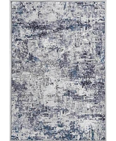 Km Home Belmont Lonnie 7'6" x 9'6" Area Rug