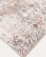 Km Home Belmont Maili 5' x 7' Area Rug