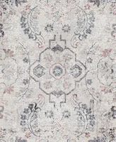 Trisha Yearwood Home Belmont Damond Area Rug