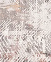 Km Home Belmont Maili 5' x 7' Area Rug