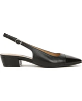 Naturalizer Banks-Sling Slingbacks