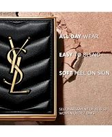 Yves Saint Laurent Couture Mini Eyeshadow Clutch