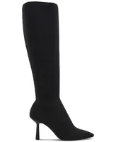 Aldo Women's Helagan Pointed-Toe Tall Dress Boots