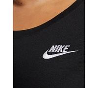 Nike Plus Active Sportswear Club Essentials Short-Sleeve T-Shirt