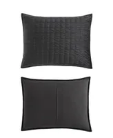 Vera Wang Diamond Velvet Quilt Sets