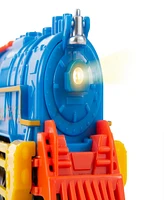 Lionel Trains Disney 100 Celebration Mini Ready to Play Train Set, 29-Piece