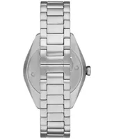Emporio Armani Men's Stainless Steel Bracelet Watch 43mm
