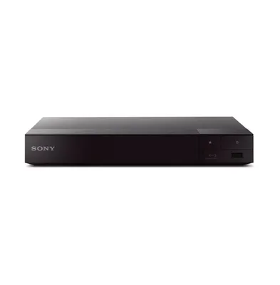Sony 4K Upscaling Blu-ray Player with Wi-Fi