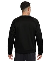 Nike Men's Therma-fit Crewneck Long-Sleeve Fitness Shirt