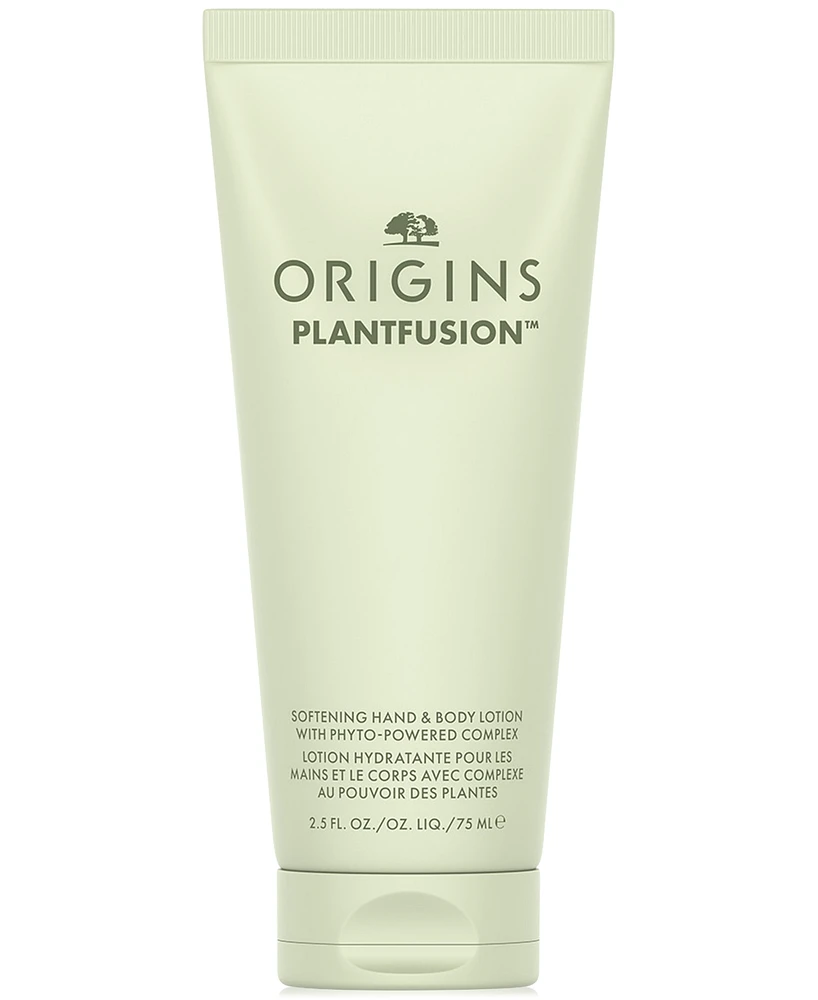 Origins Plantfusion Softening Hand & Body Lotion, 75 ml