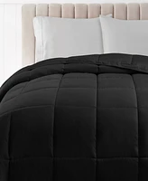 Superior All Season Down Alternative Reversible Comforter, Full/Queen