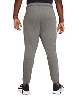 Nike Men's Dri-fit Taper Fitness Fleece Pants