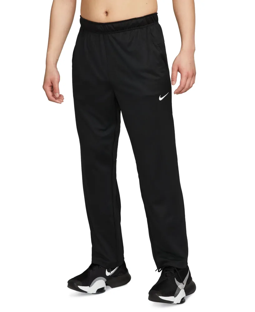 Nike, Pants & Jumpsuits, Nike Dri Fit Running Pants Navy Large