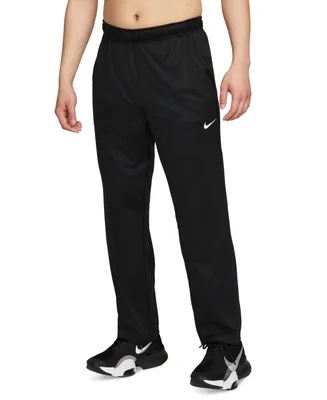 Nike Men's Totality Dri-fit Open Hem Versatile Pants