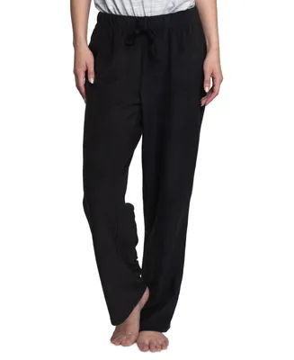 Hanes Women's 2-Pk. Stretch Fleece Lounge Pajama Pants
