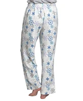 Hanes Women's 2-Pk. Stretch Fleece Lounge Pajama Pants