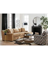 Marristin Fabric Sectional Collection Created For Macys