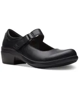 Clarks Women's Talene Ave Mary Jane Round-Toe Shoes