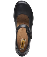 Clarks Women's Talene Ave Mary Jane Round-Toe Shoes