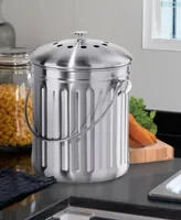 Oggi 3.8 Litre Countertop Compost Pail