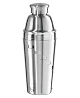 Oggi 1 Litre Dial-a-Drink Cocktail Shaker