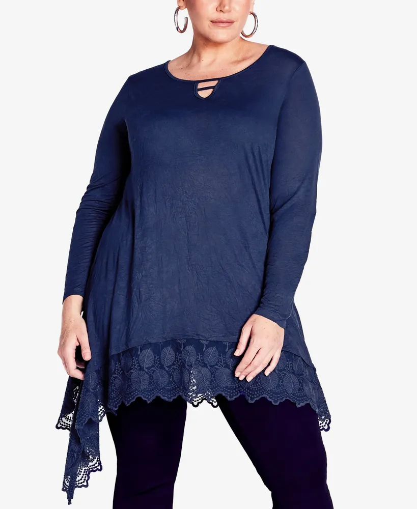 Discover Plus Size - Tunics