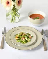 Martha Stewart Gracie Lane 12 Piece Dinnerware Set, Service for 4