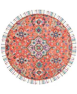 Safavieh Aurora APN118 7' x 7' Round Area Rug