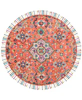 Safavieh Aurora APN118 7' x 7' Round Area Rug