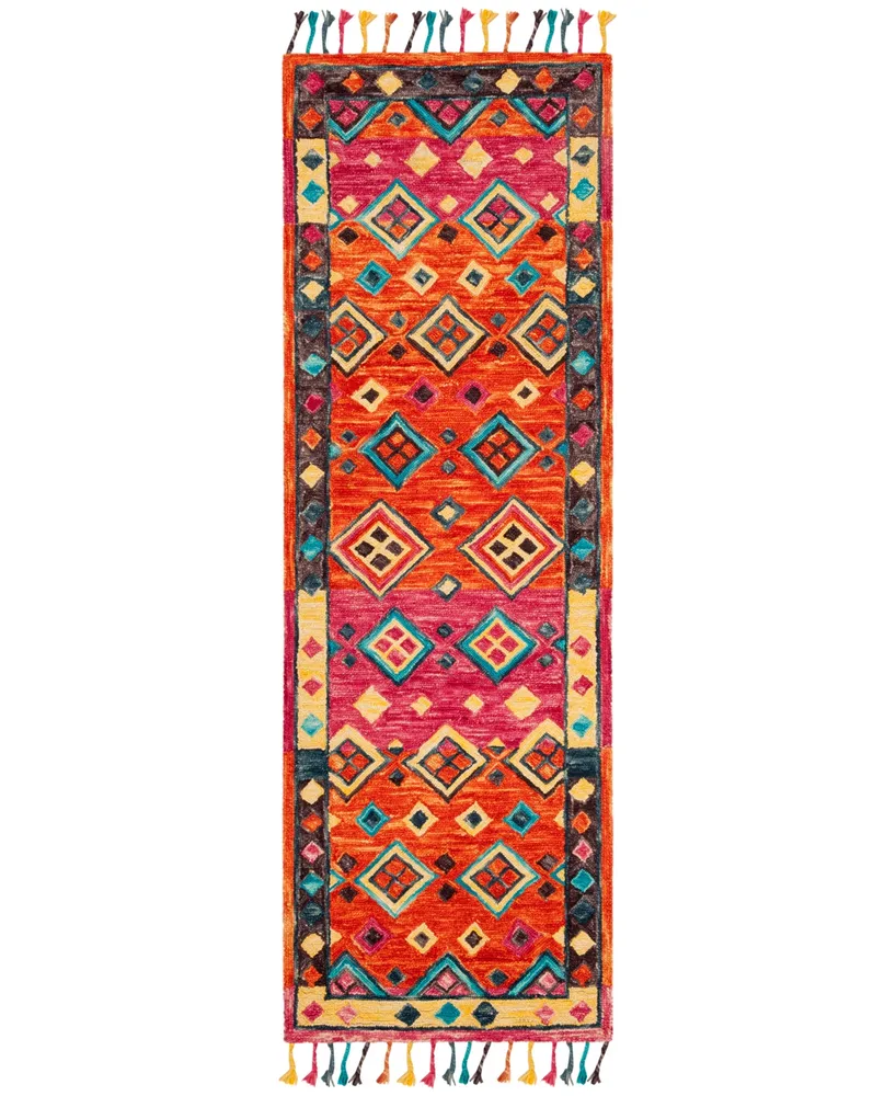 Safavieh Aurora APN138 2'3" x 17' Runner Area Rug