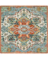 Safavieh Aurora APN312 7' x 7' Square Area Rug