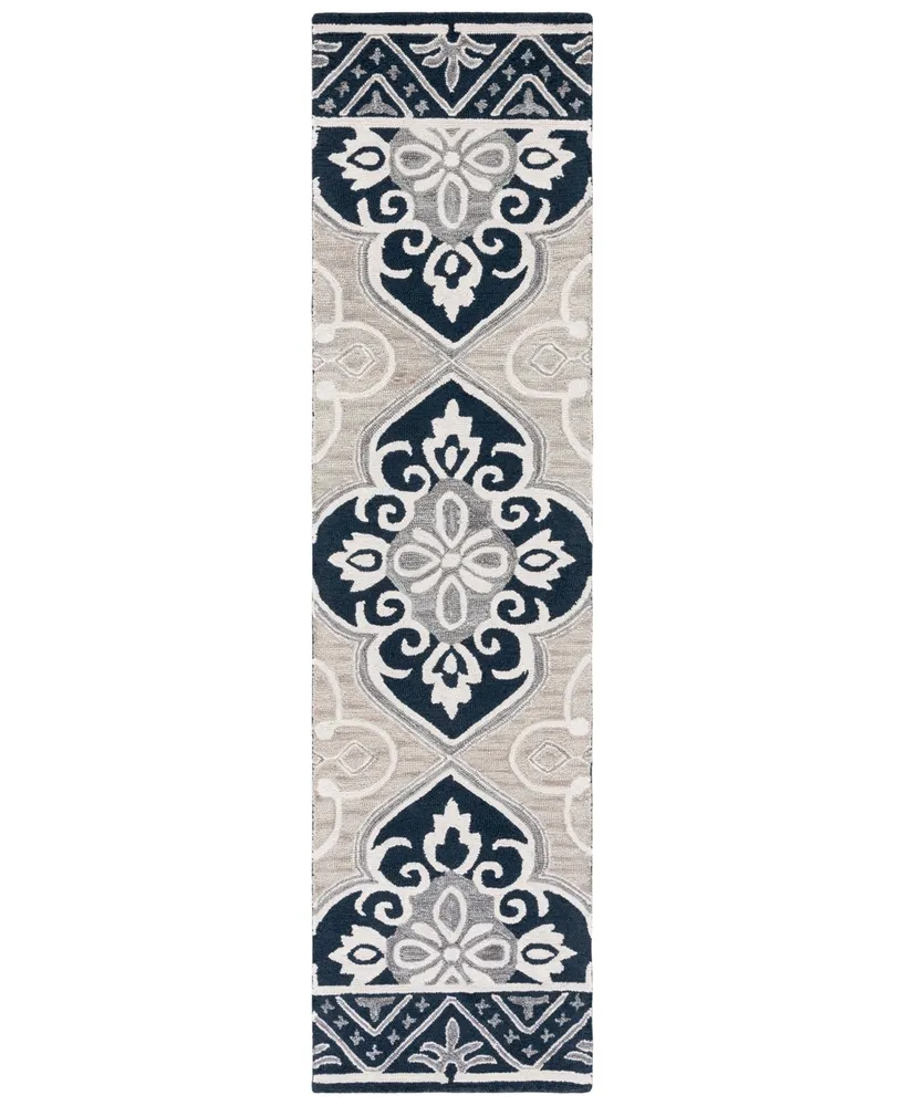 Safavieh Aurora APN351 2'3" x 9' Runner Area Rug