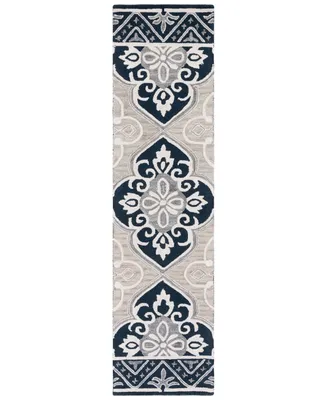 Safavieh Aurora APN351 2'3" x 9' Runner Area Rug