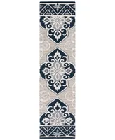 Safavieh Aurora APN351 2'3" x 9' Runner Area Rug