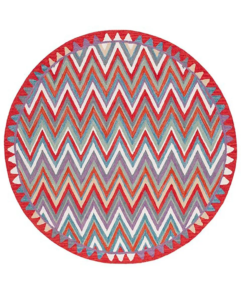 Safavieh Aurora APN405 7' x 7' Round Area Rug