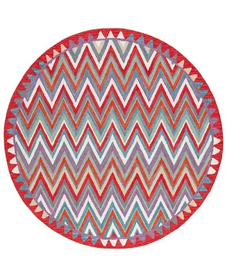 Safavieh Aurora APN405 7' x 7' Round Area Rug