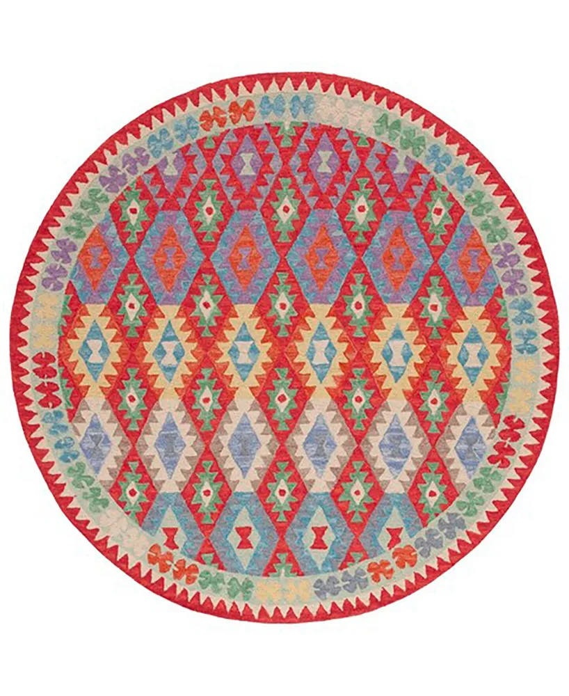 Safavieh Aurora APN408 7' x 7' Round Area Rug