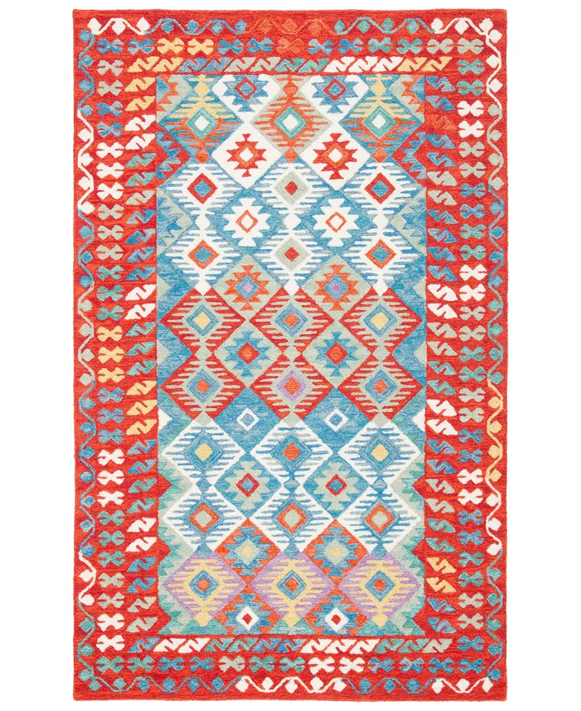 Safavieh Aurora APN414 3' x 5' Area Rug