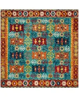 Safavieh Aurora APN503 5' x 5' Square Area Rug