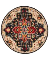 Safavieh Aurora APN511 9' x 9' Round Area Rug