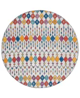 Safavieh Aurora APN531 7' x 7' Round Area Rug