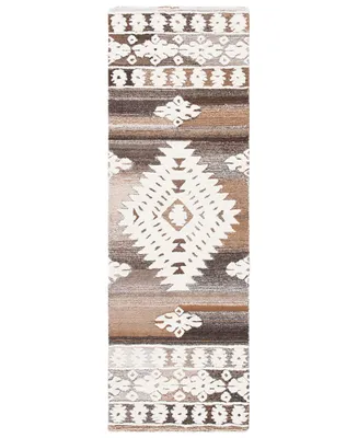 Safavieh Aurora APN550 2'3" x 7' Runner Area Rug