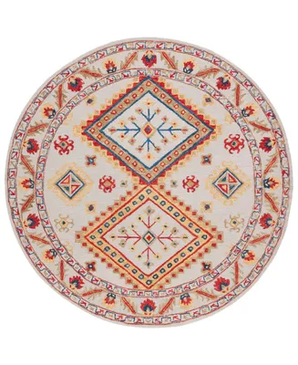 Safavieh Aurora APN706 7' x 7' Round Area Rug