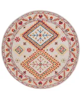 Safavieh Aurora APN706 7' x 7' Round Area Rug