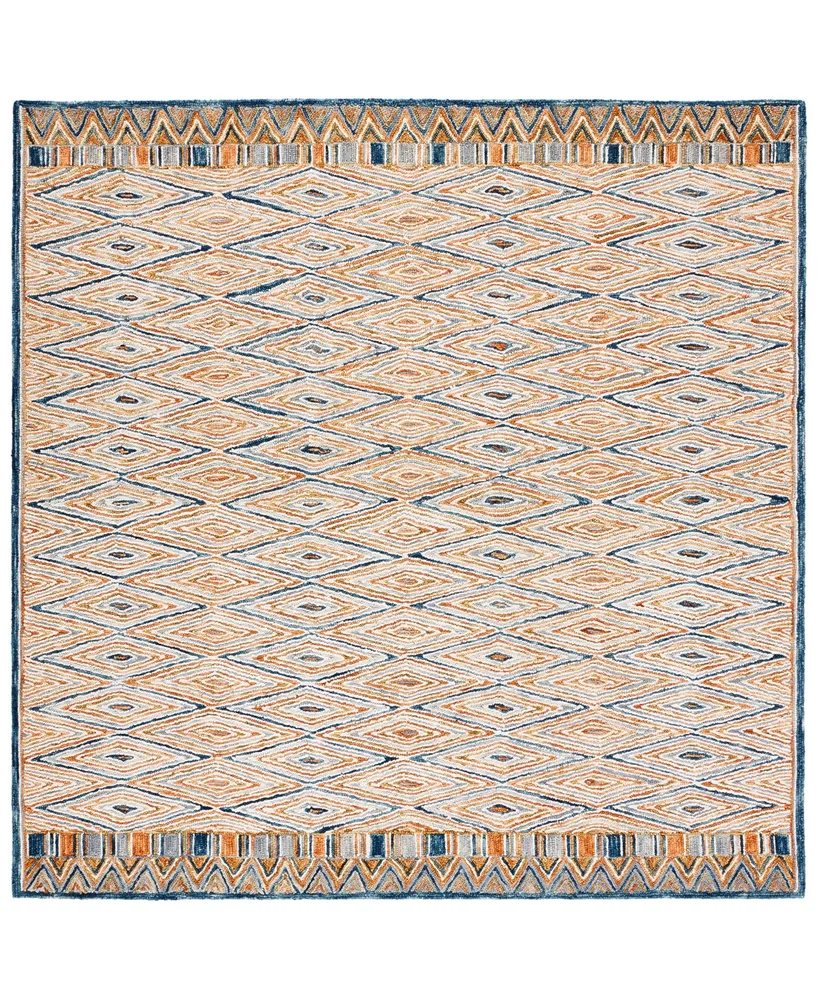 Safavieh Aurora APN808 5' x 5' Square Area Rug